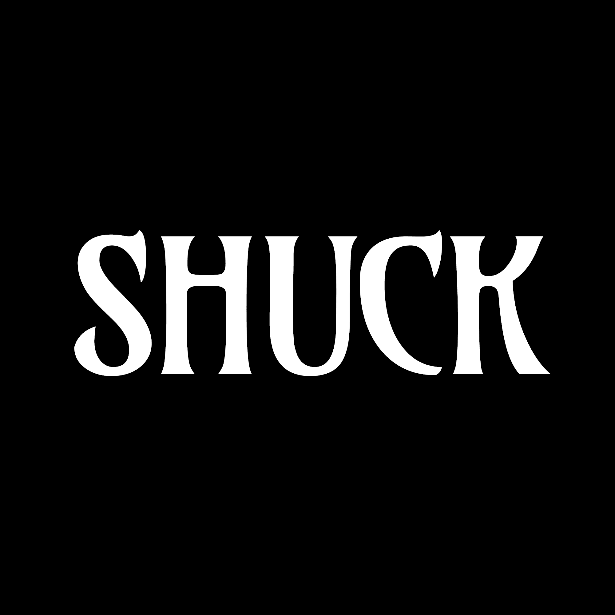 SHUCK logo